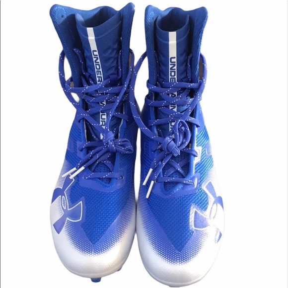 Under Armour highlights football cleats